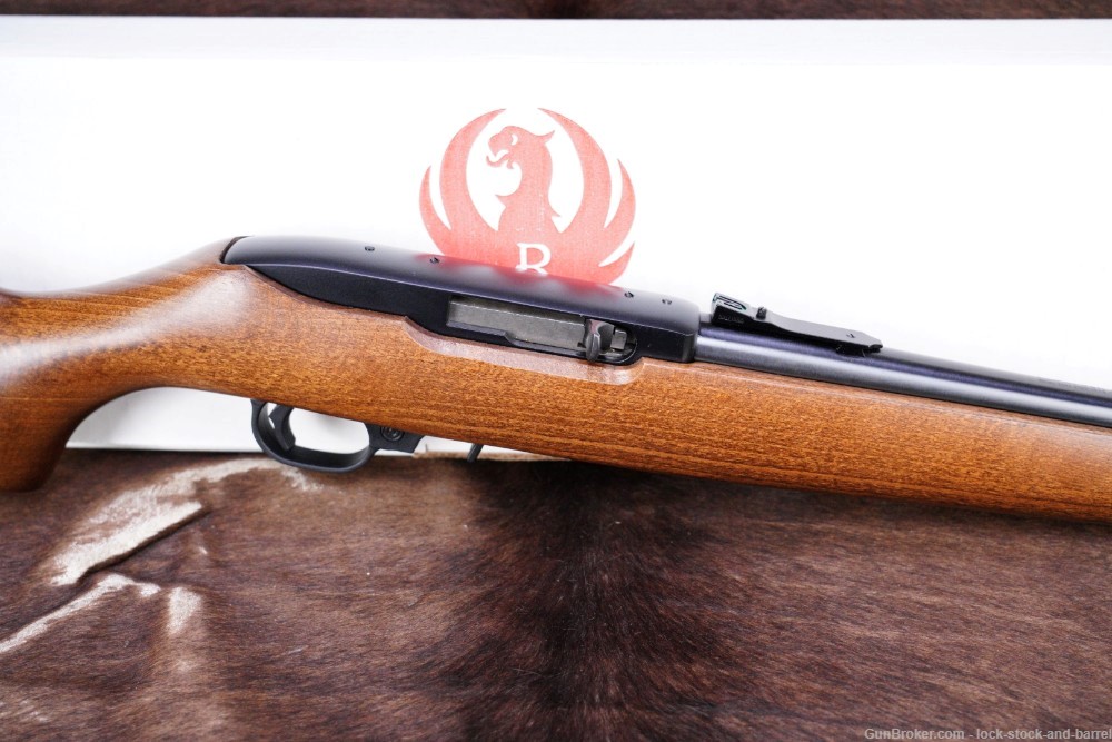 Ruger Model 01168 10/22 .22 LR 16.25” Semi Automatic Rifle & Box MFD 2011-img-4