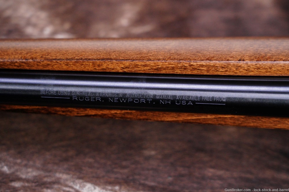 Ruger Model 01168 10/22 .22 LR 16.25” Semi Automatic Rifle & Box MFD 2011-img-19