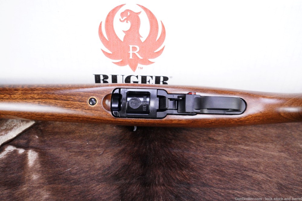 Ruger Model 01168 10/22 .22 LR 16.25” Semi Automatic Rifle & Box MFD 2011-img-12