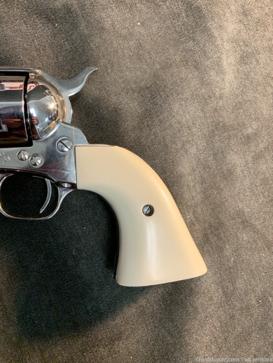 Colt SAA 3rd Gen. Buntline Chambered in RARE .44 Spl-img-6