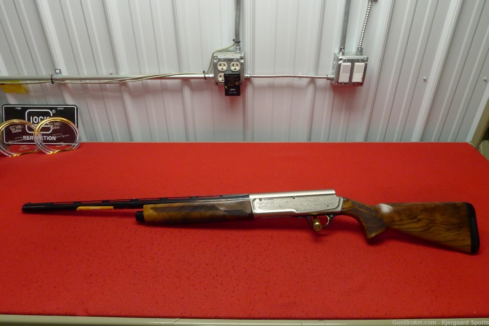 Browning A5 Ultimate 12ga 26" NEW 0118203005 In Stock!-img-5
