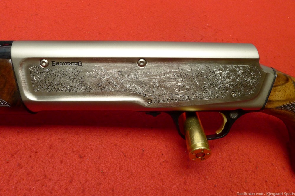 Browning A5 Ultimate 12ga 26" NEW 0118203005 In Stock!-img-7