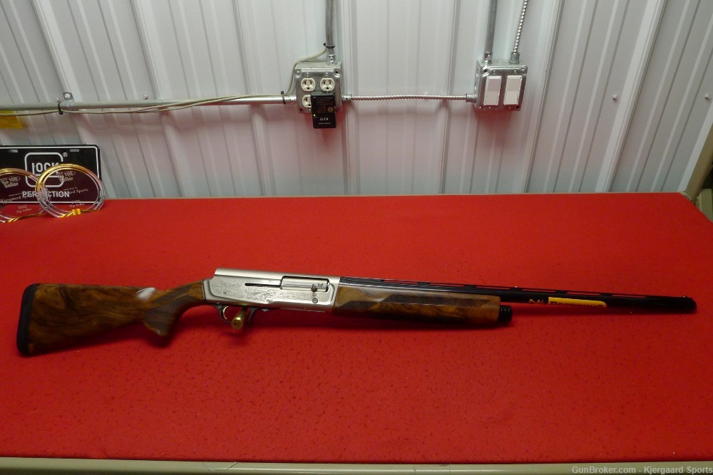 Browning A5 Ultimate 12ga 26" NEW 0118203005 In Stock!-img-0