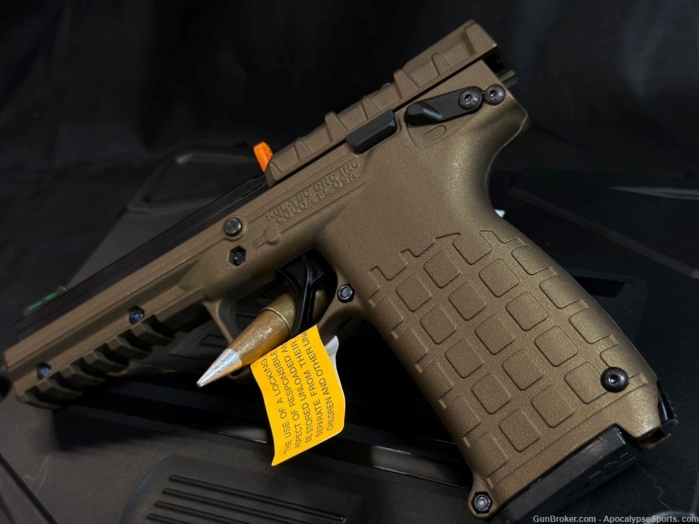 Keltec PMR30 Burnt Bronze Kel-Tec PMR-30 22mag PMR30 Keltec PMR-30-img-8