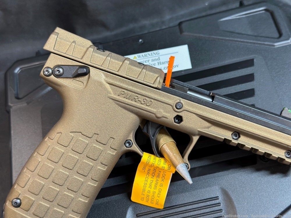 Keltec PMR30 Burnt Bronze Kel-Tec PMR-30 22mag PMR30 Keltec PMR-30-img-3