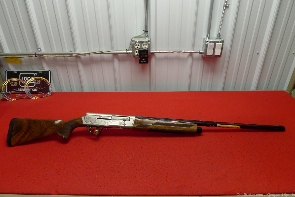 Browning A5 Ultimate Sweet Sixteen 16ga 28" NEW 0118205004 In Stock!-img-0