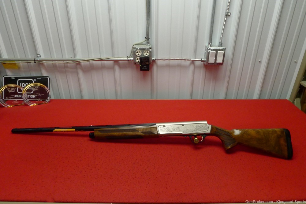 Browning A5 Ultimate Sweet Sixteen 16ga 28" NEW 0118205004 In Stock!-img-5