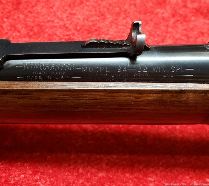 Winchester Model 94 32 WIN SPL -img-7