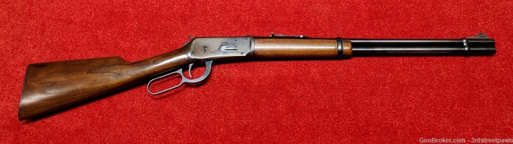 Winchester Model 94 32 WIN SPL -img-1