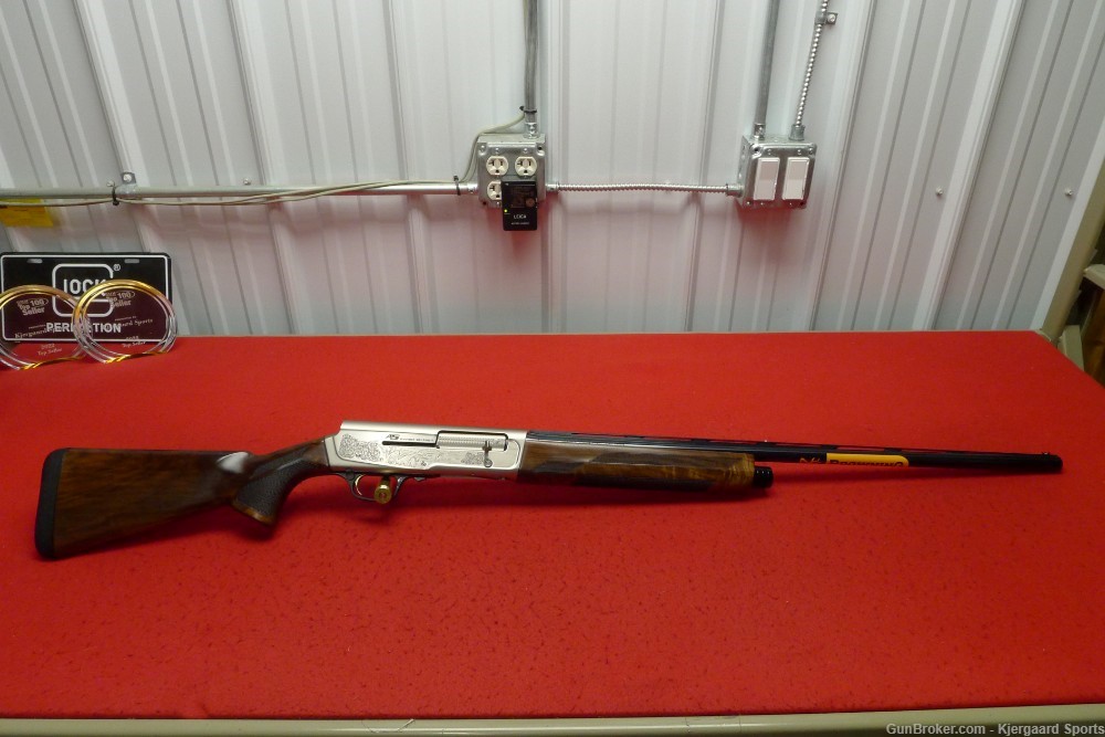 Browning A5 Ultimate Sweet Sixteen 16ga 28" NEW 0118205004 In Stock!-img-0