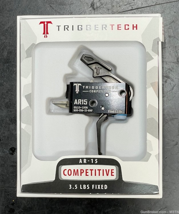 MSTN Custom Precision 16" 6mm ARC Recce - Proof V7 JP TriggerTech SLR 6ARC-img-12
