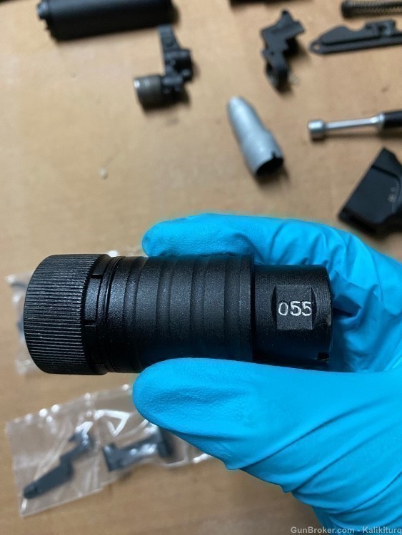 NOS Arsenal AR-M4SF parts kit-img-23