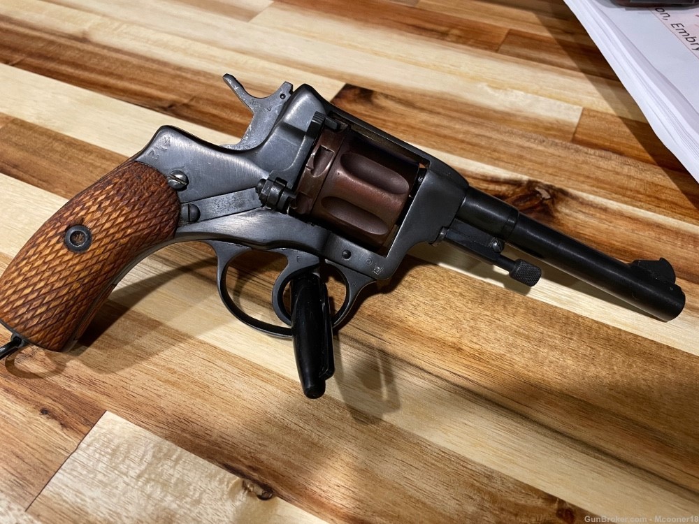 Tula nagant revolver-img-0