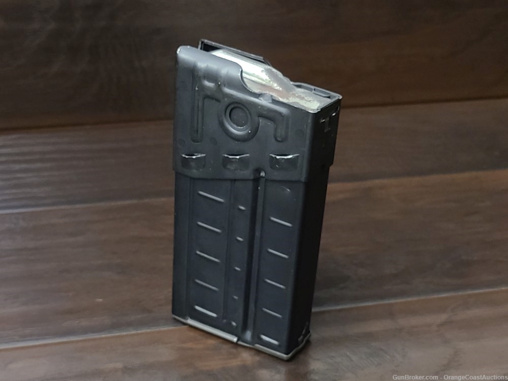 H&K 91/G3 (7.62x51 / .308) 20 Round Aluminum Magazine-img-0