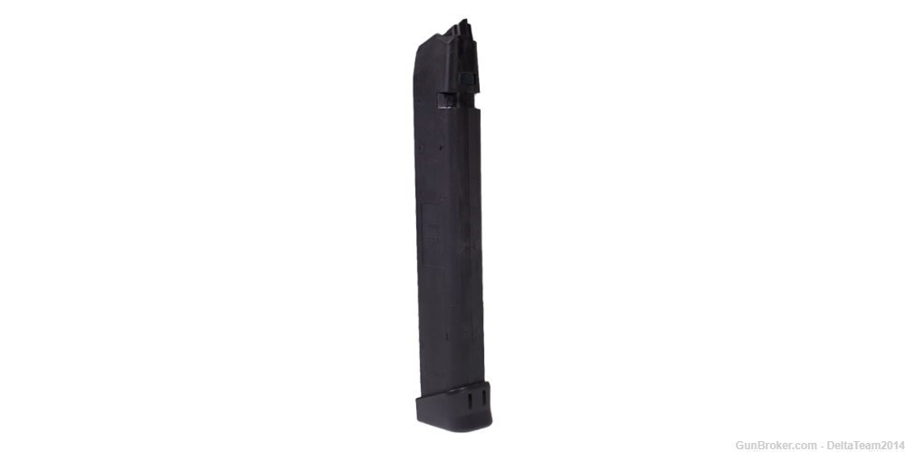 33 Round Mag for GLOCK 17/19 9MM Extended Magazine-img-0