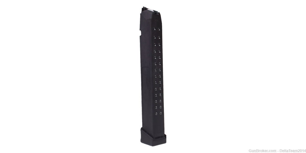 33 Round Mag for GLOCK 17/19 9MM Extended Magazine-img-2