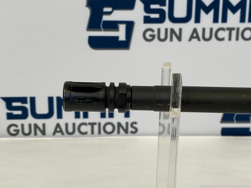 Bushmaster XM15-E2S HBAR .223/5.56mm Rifle - 16”-img-7