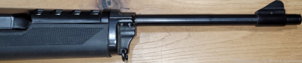 Ruger Mini-14 .223 Remington 18.5" Semi Auto Rifle Black .223 Rem -img-7