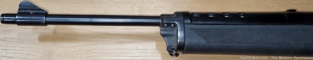 Ruger Mini-14 .223 Remington 18.5" Semi Auto Rifle Black .223 Rem -img-1