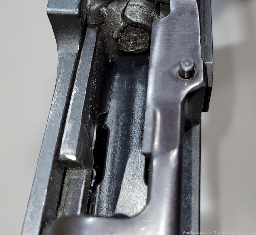 Ruger Mini-14 .223 Remington 18.5" Semi Auto Rifle Black .223 Rem -img-10