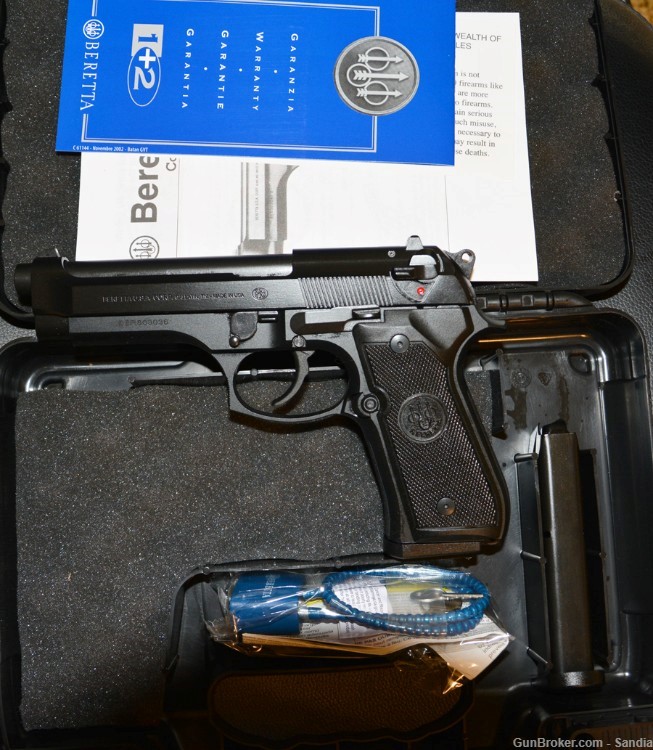 Beretta 92FS-img-0