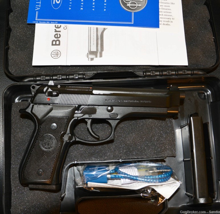 Beretta 92FS-img-1