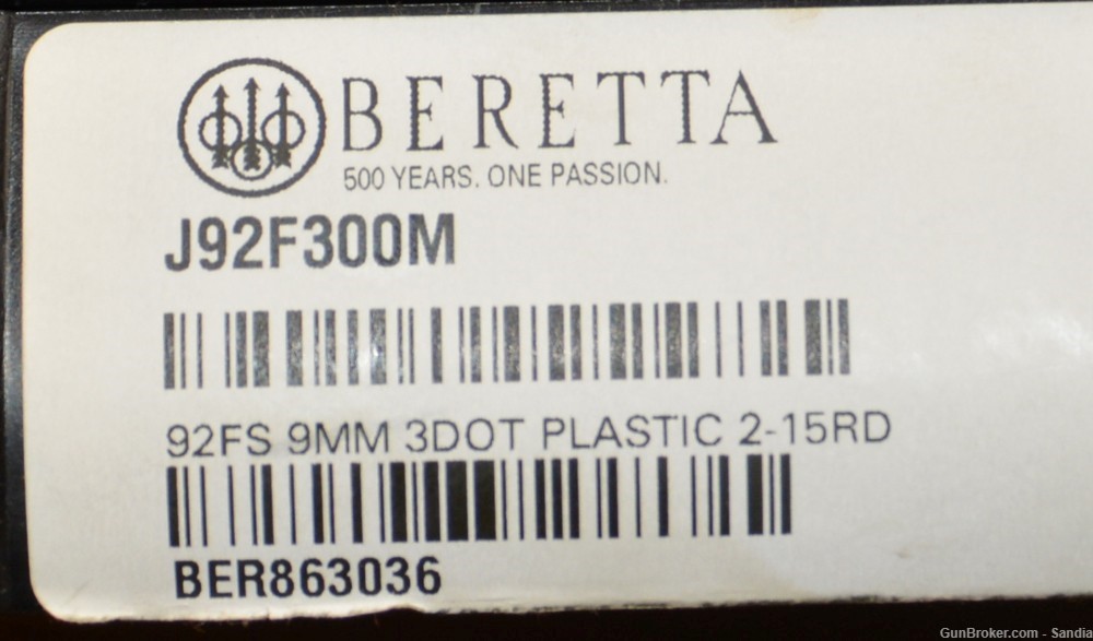 Beretta 92FS-img-2
