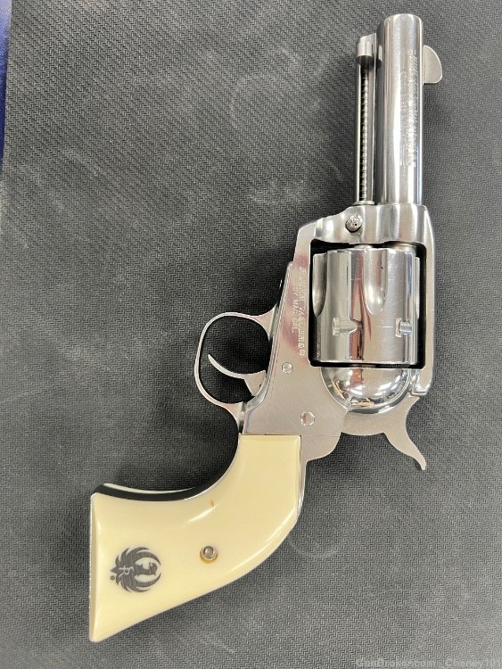 2001 Ruger Vaquero .357 Magnum!-img-3