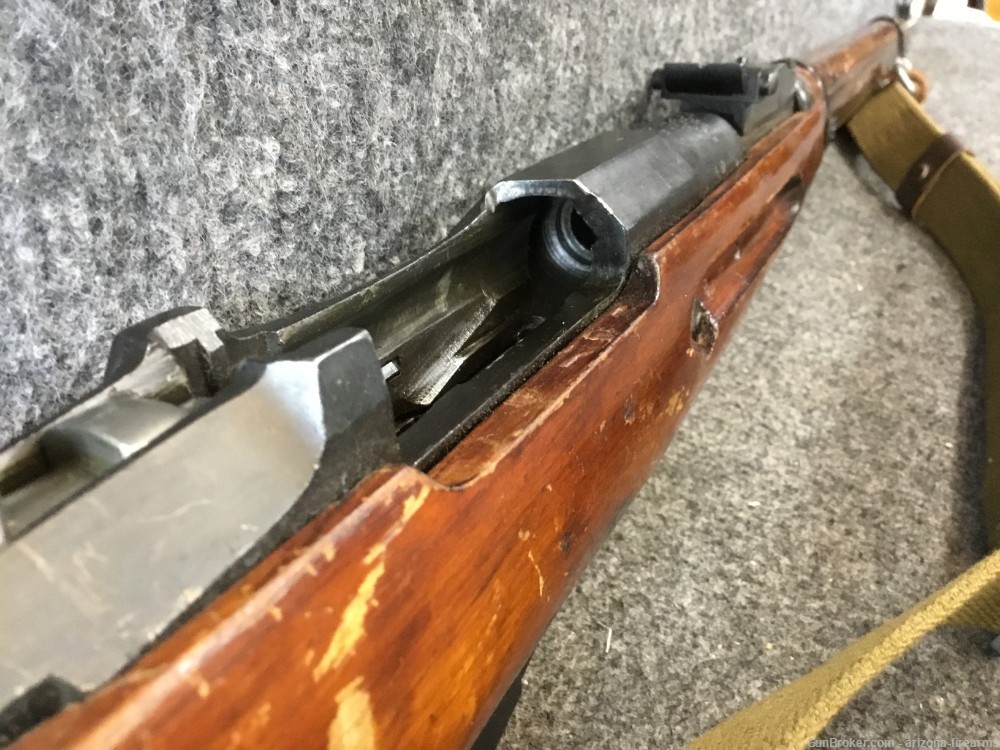 Tula Mosin Nagant 1925 Bolt Action rifle Re-Arsenaled 7.62x52R-img-16