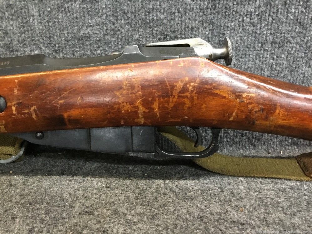 Tula Mosin Nagant 1925 Bolt Action rifle Re-Arsenaled 7.62x52R-img-12