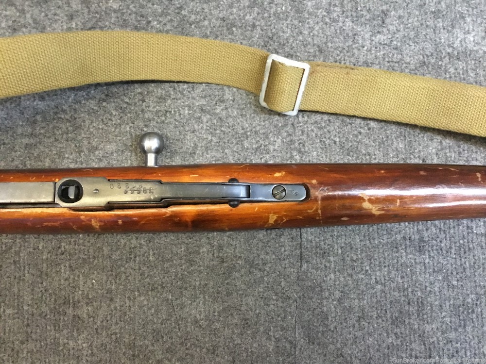 Tula Mosin Nagant 1925 Bolt Action rifle Re-Arsenaled 7.62x52R-img-29