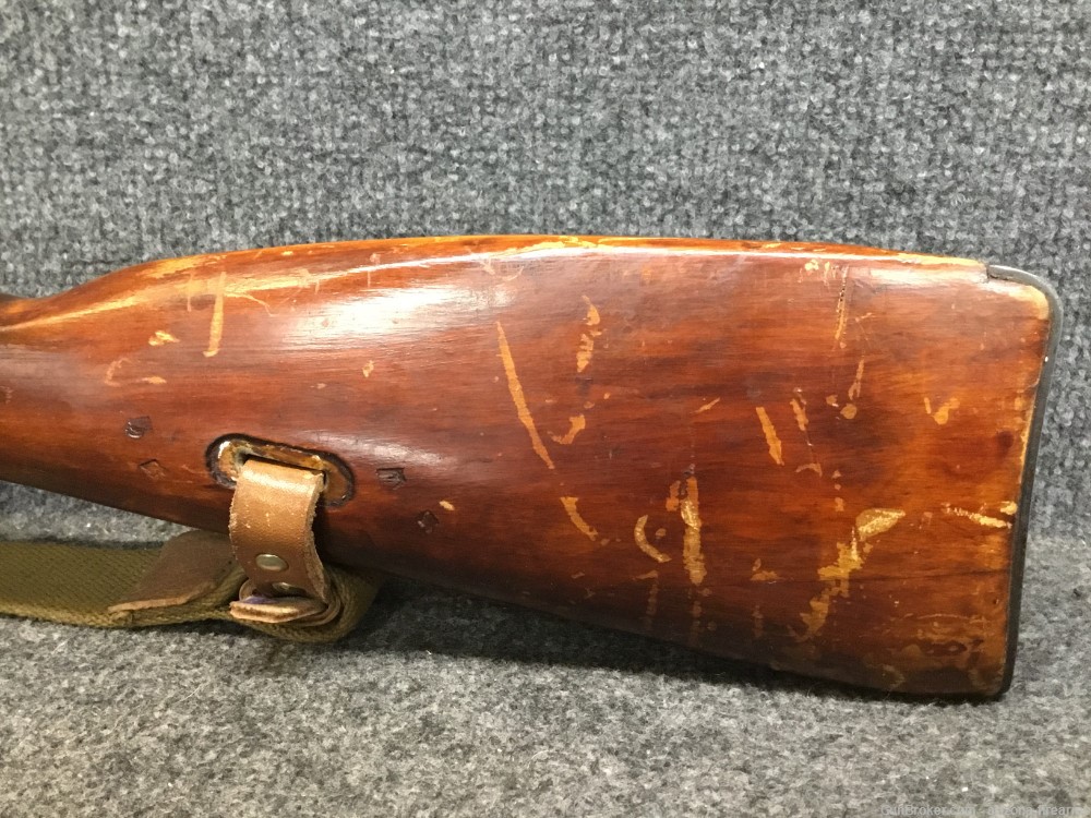 Tula Mosin Nagant 1925 Bolt Action rifle Re-Arsenaled 7.62x52R-img-11