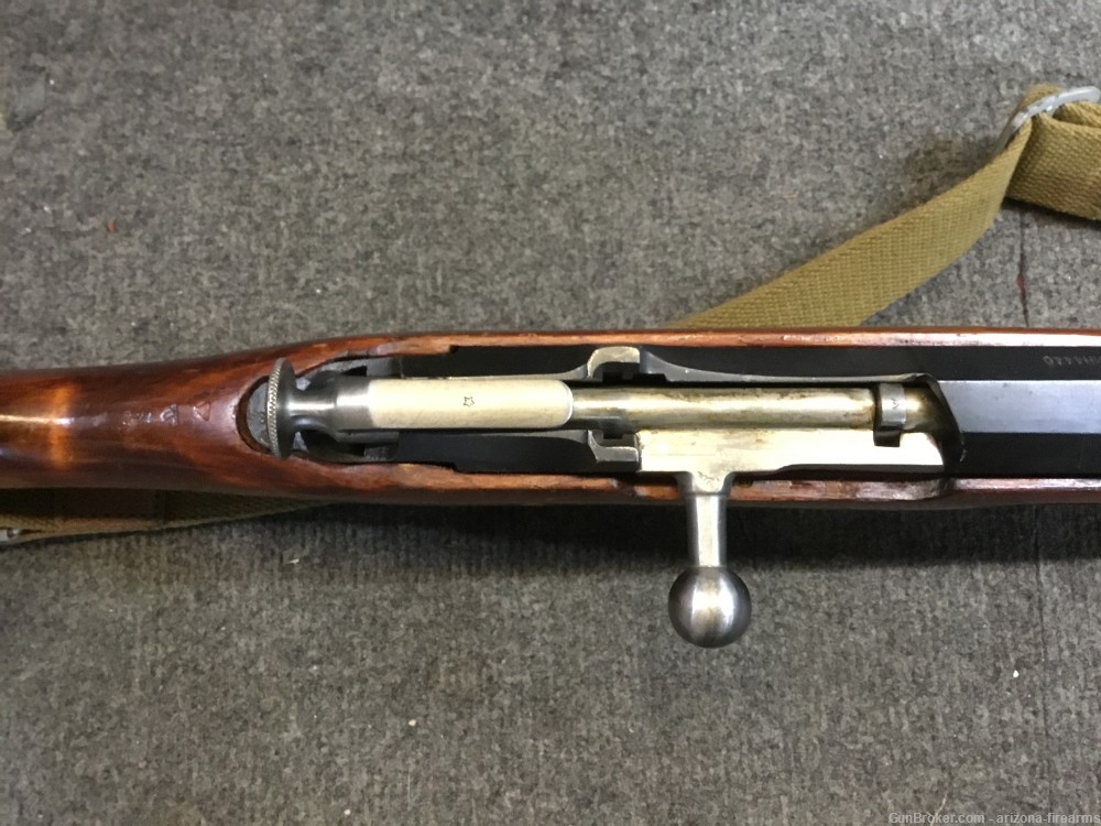 Tula Mosin Nagant 1925 Bolt Action rifle Re-Arsenaled 7.62x52R-img-23
