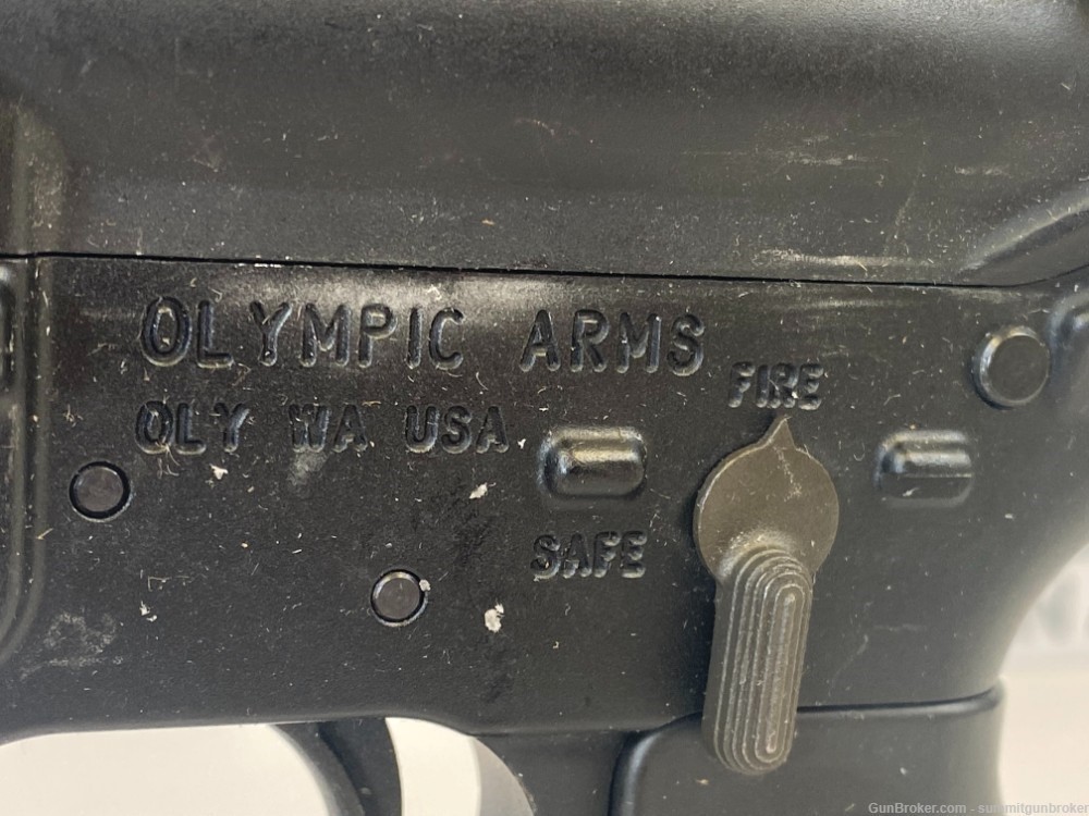 Olympic Arms M.F.R AR-15 - 16"-img-7