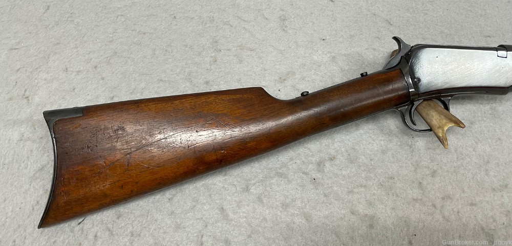 *VERY NICE* WINCHESTER MODEL 90 (1890), BLUED, TAKEDOWN, 22 WRF-img-3