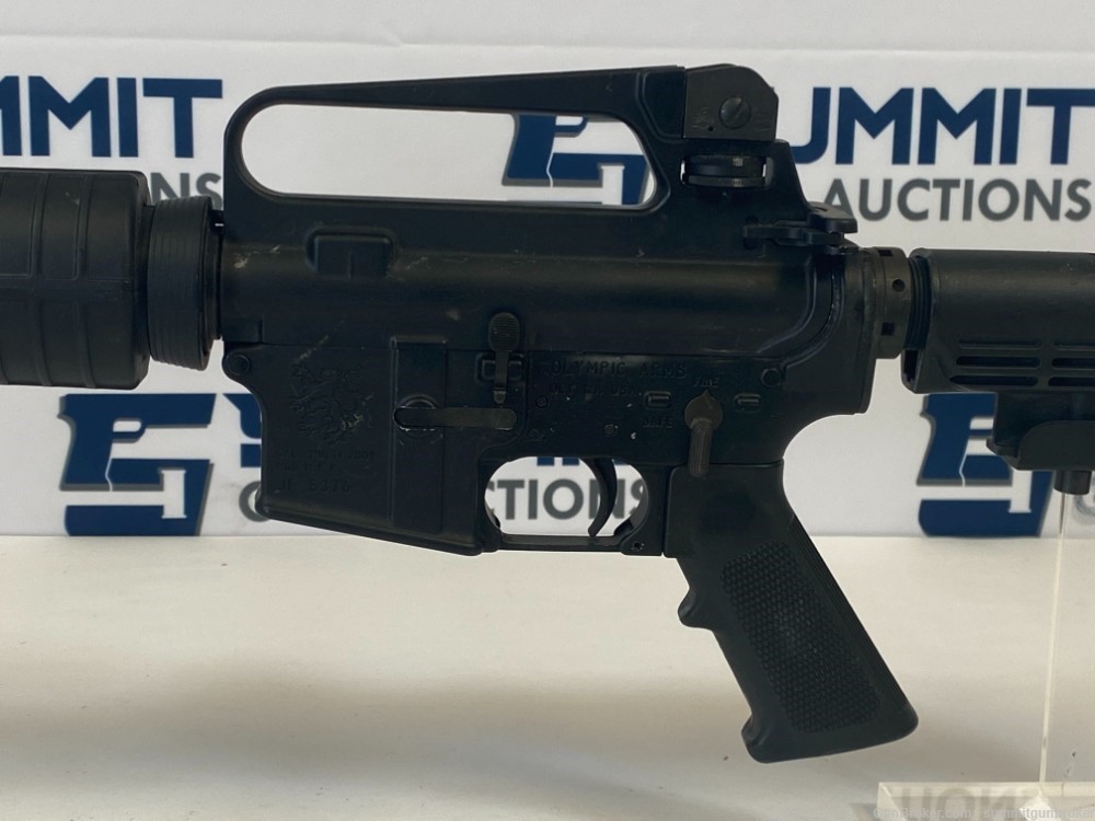 Olympic Arms M.F.R AR-15 - 16"-img-5