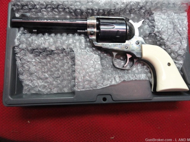 Ruger Vaquero 357 Case Colors-img-0