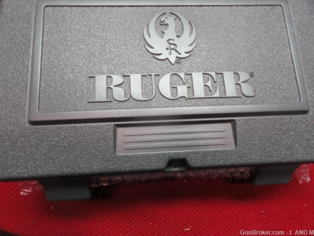 Ruger Vaquero 357 Case Colors-img-9