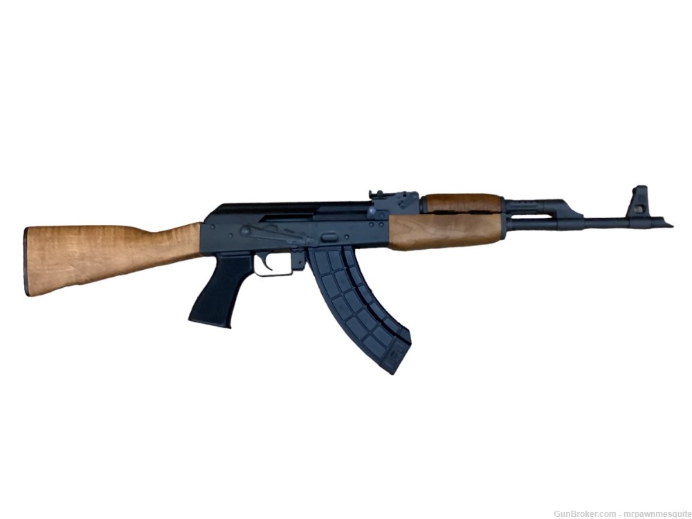 Century Arms VSKA 7.62x39, Very Good!-img-3