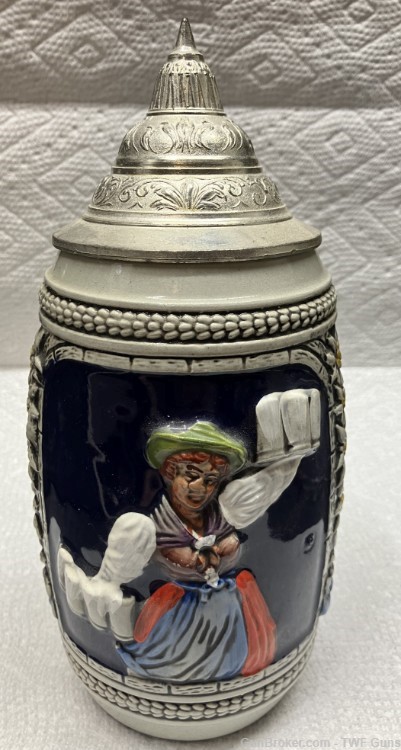 German Beer Stein-img-0