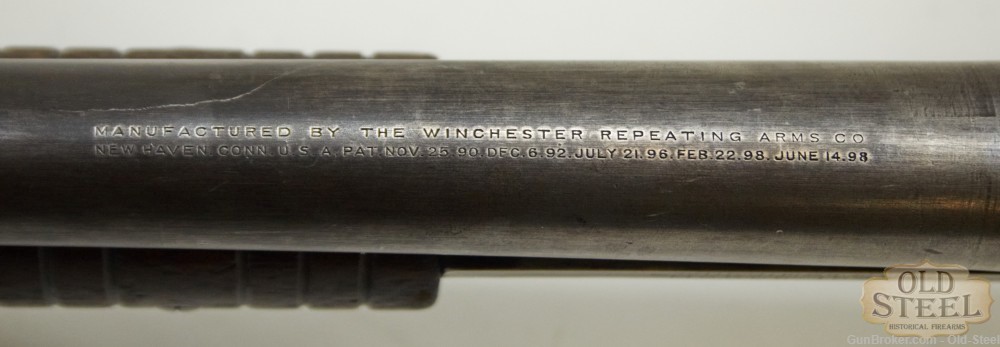 Winchester 1897 In 12 Gauge C&R Eligible-img-14