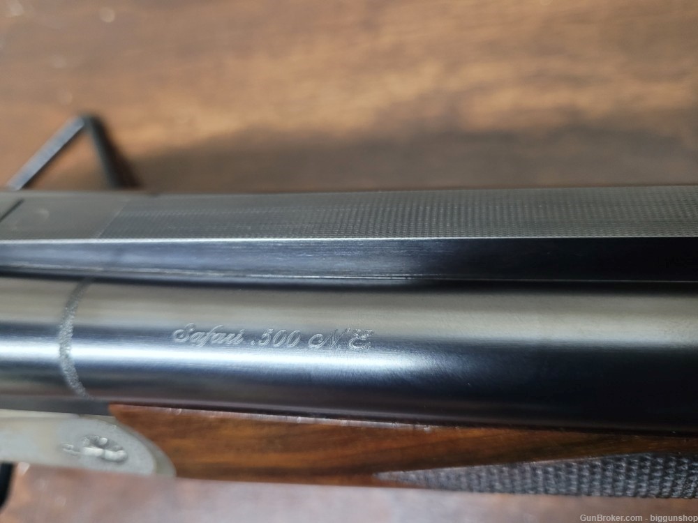 Used Merkel Safari SxS Rifle 140AE 500 Nitro Express Great Condition!-img-37