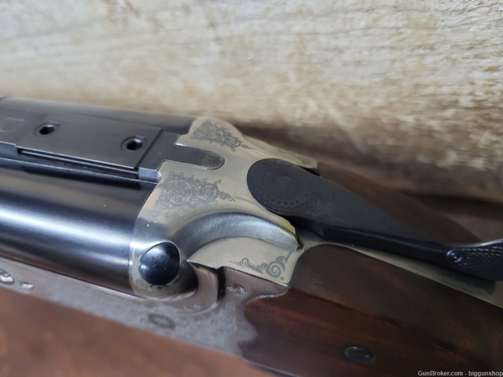 Used Merkel Safari SxS Rifle 140AE 500 Nitro Express Great Condition!-img-33