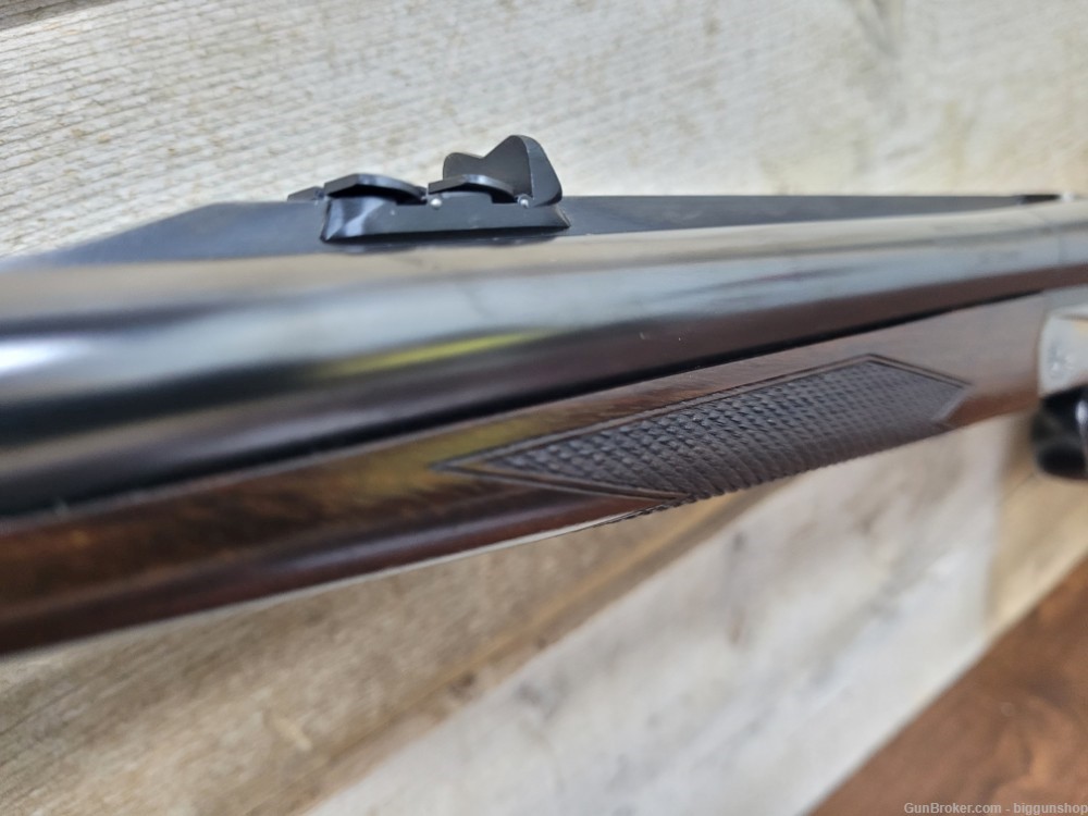 Used Merkel Safari SxS Rifle 140AE 500 Nitro Express Great Condition!-img-12