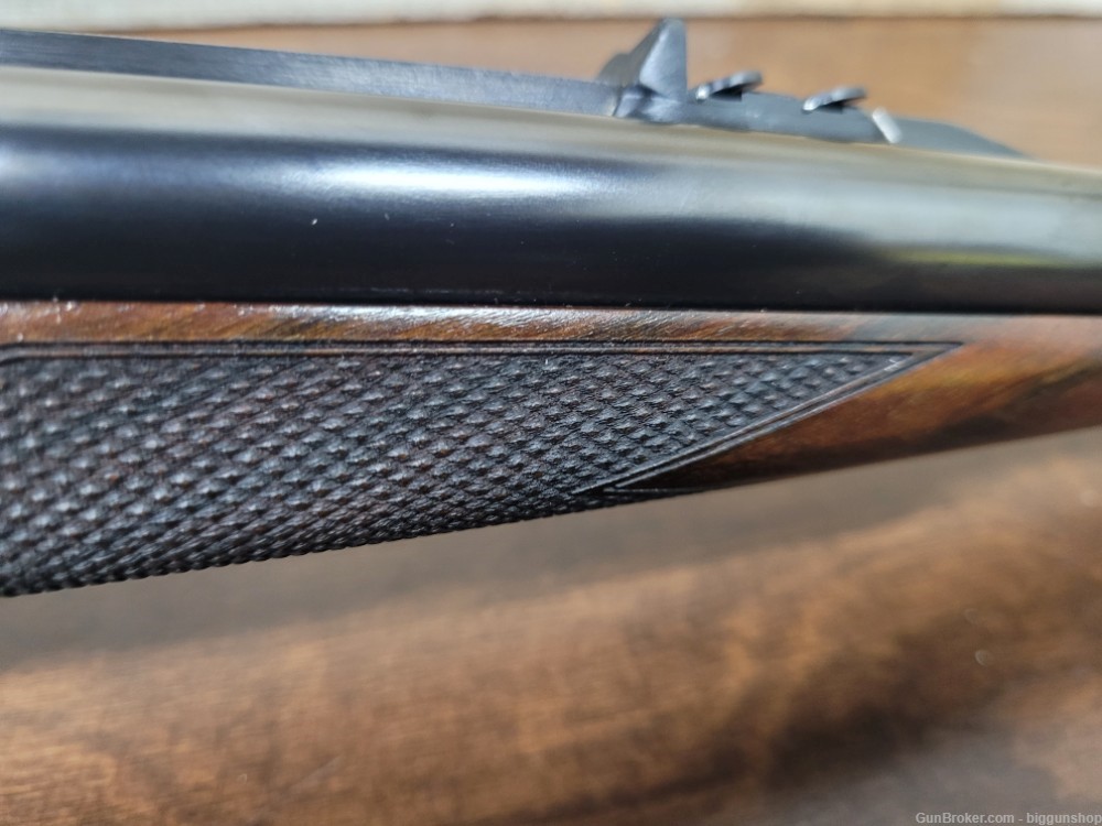 Used Merkel Safari SxS Rifle 140AE 500 Nitro Express Great Condition!-img-41