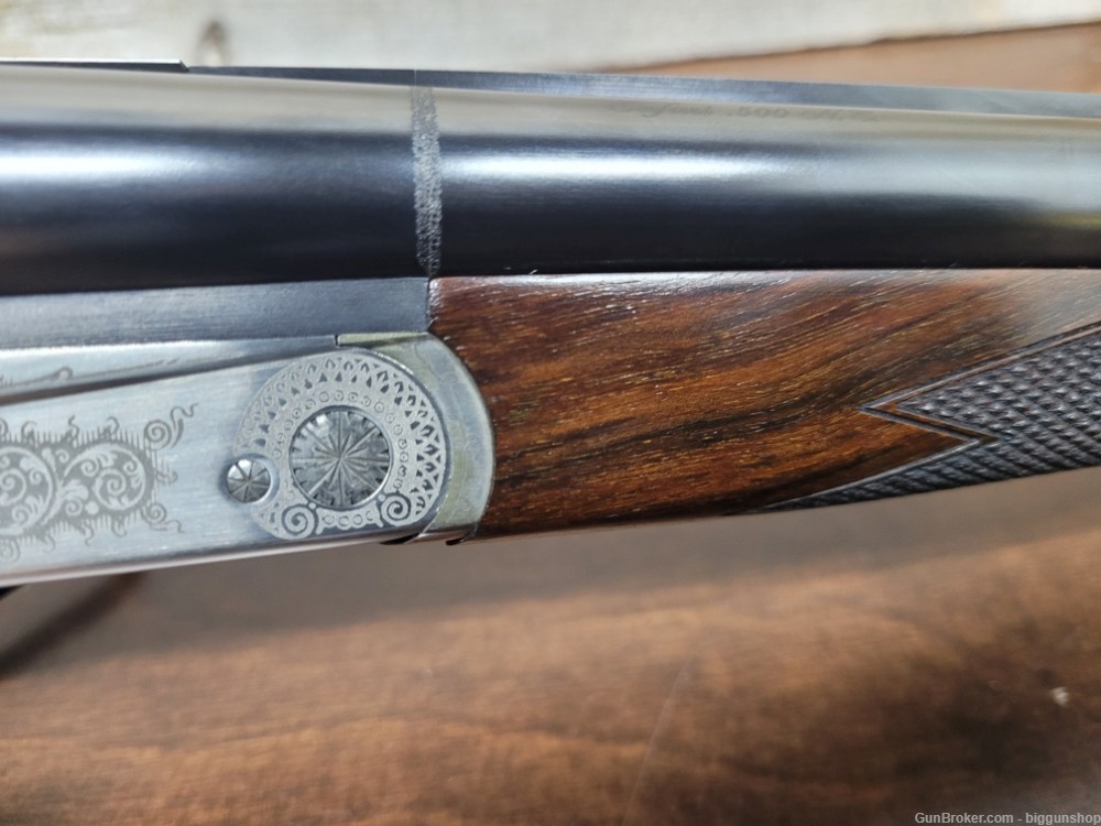 Used Merkel Safari SxS Rifle 140AE 500 Nitro Express Great Condition!-img-43