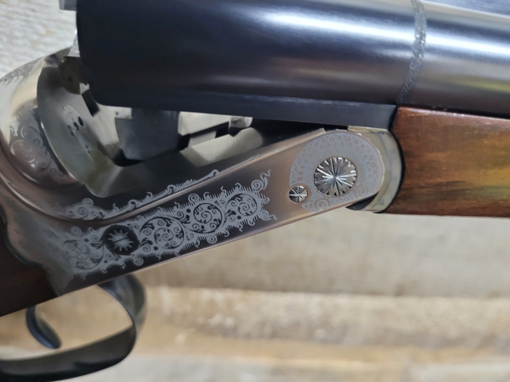 Used Merkel Safari SxS Rifle 140AE 500 Nitro Express Great Condition!-img-56