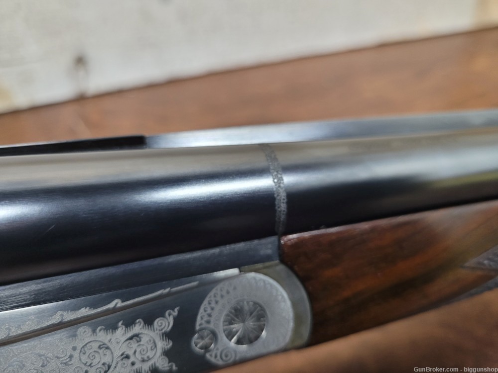 Used Merkel Safari SxS Rifle 140AE 500 Nitro Express Great Condition!-img-36