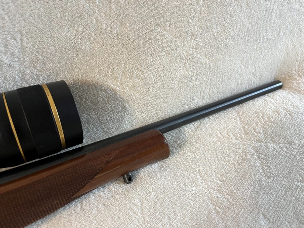 Remington Model Seven .17 Remington Very Nice Charity Auction Vintage-img-8