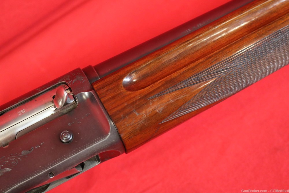1952 Belgium Browning A5 Sweet Sixteen 16GA Round Knob Full Semi Shotgun-img-21